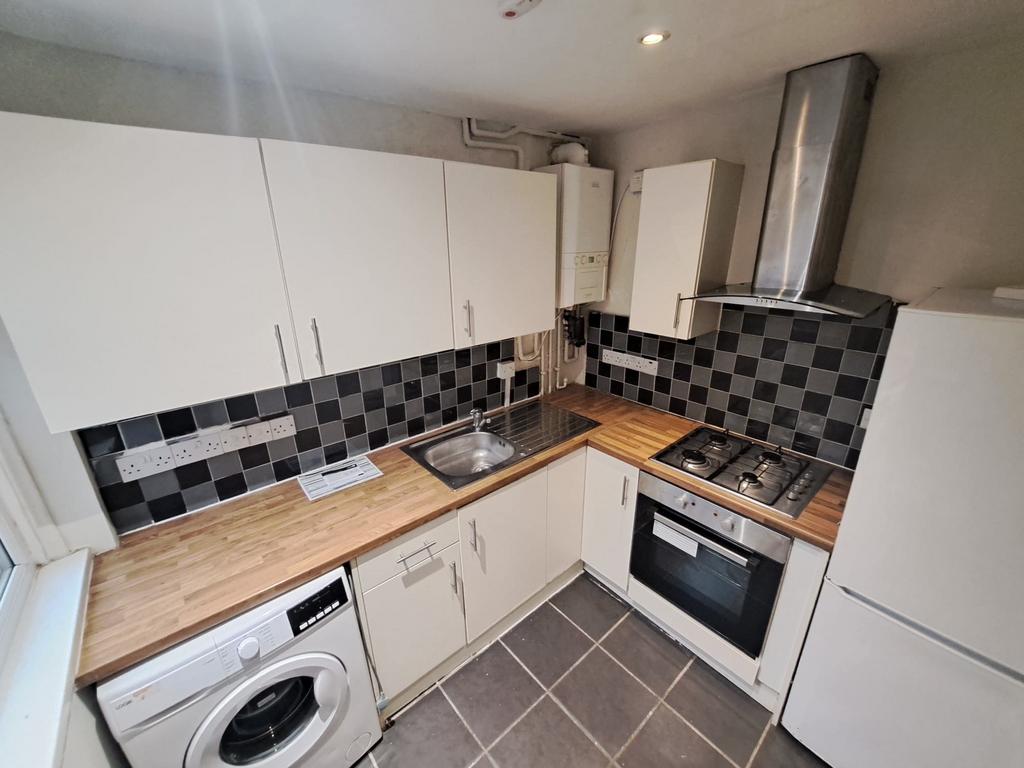 House in Liverpool - More