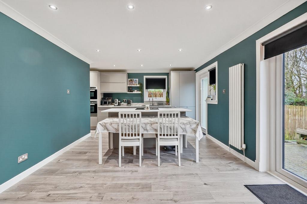 Dining Kitchen