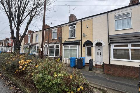 undefined, Severn Street, Hull