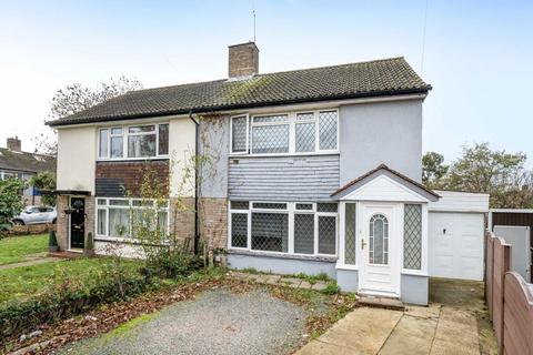 3 bedroom semi-detached house for sale, Metcalf Road, Ashford TW15
