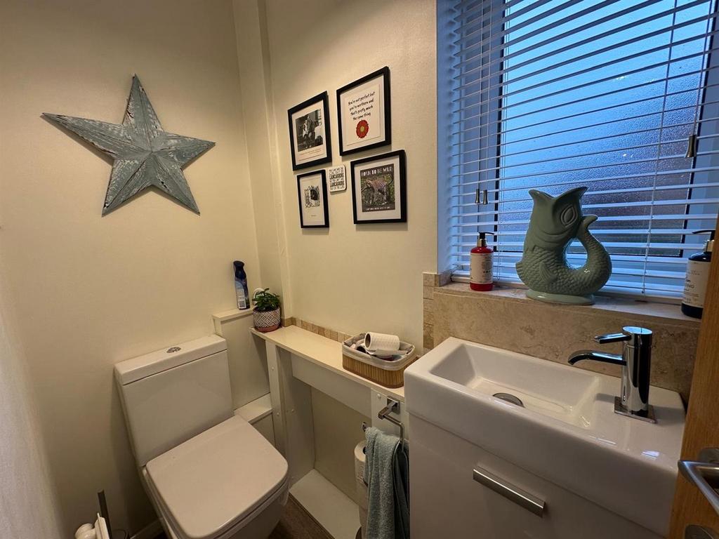 Cloakroom