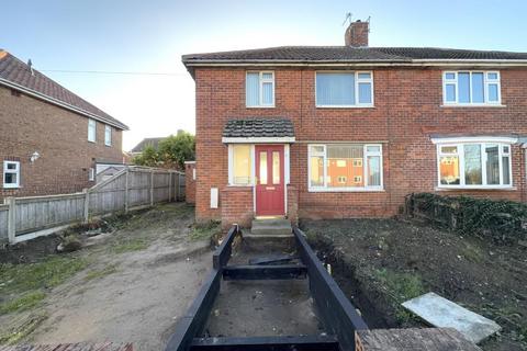 Powlett Road, Hartlepool