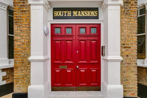 Gondar Gardens, West Hampstead, London, NW6