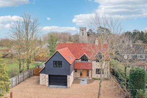 undefined, Papworth Saint Agnes, Cambridgeshire, CB23