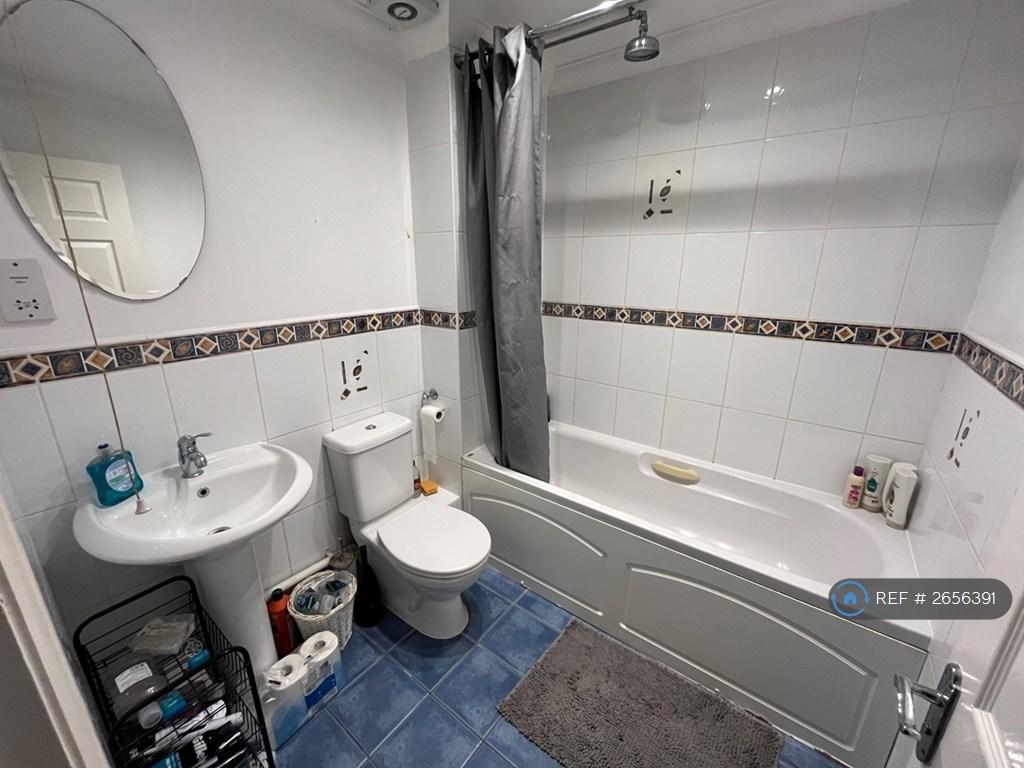 Shared Bathroom