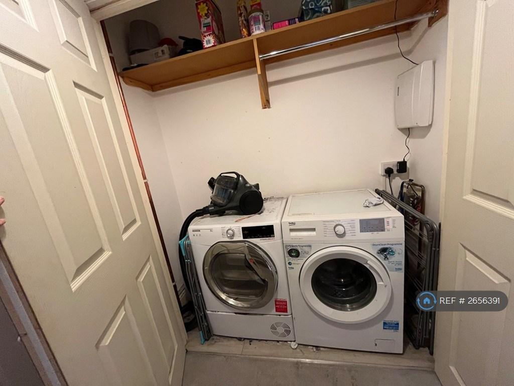 Utility Area