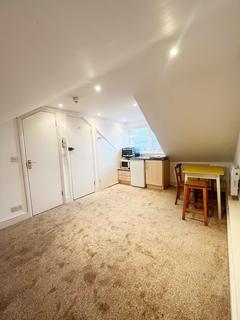 Studio to rent, Buckingham Street, Brighton BN1