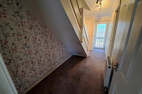 3 bedroom end of terrace house for sale, Kirkstall Close, West Hampden Park, Eastbourne BN22