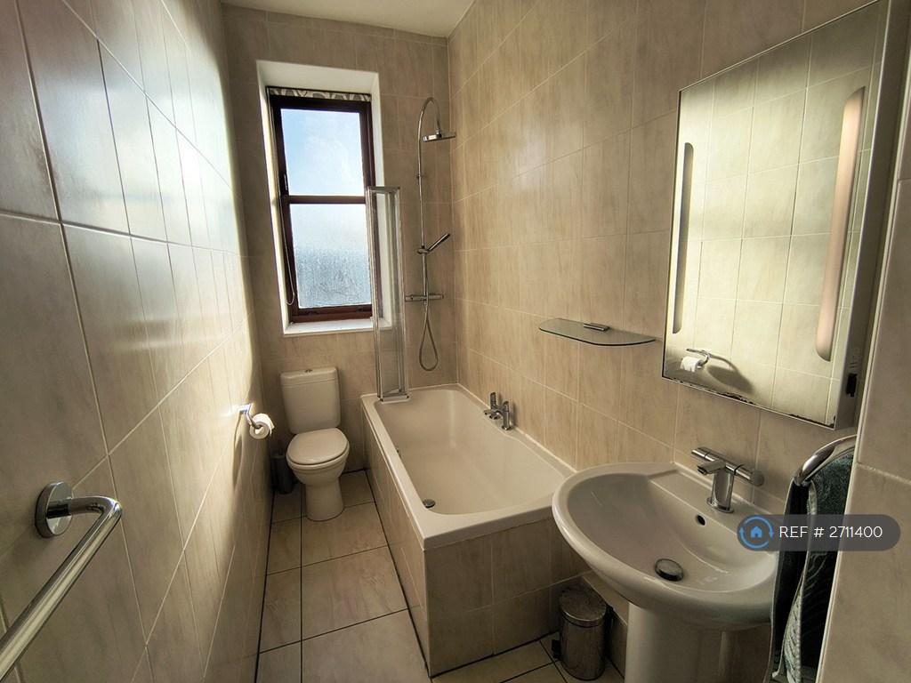Bathroom In Day