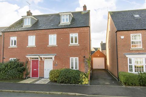 Freshman Way, Market Harborough