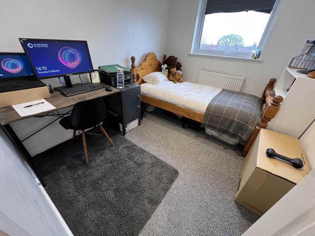 Bedroom three