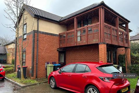 undefined, Wallmead Gardens, Loughton, Milton Keynes, MK5