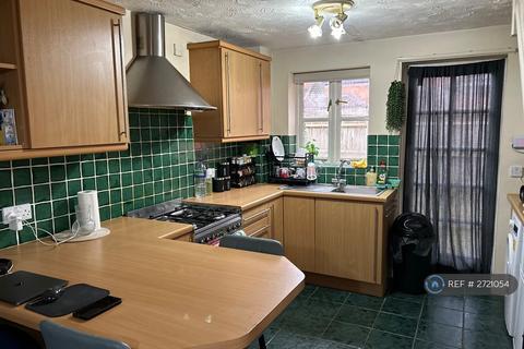 undefined, Wallmead Gardens, Loughton, Milton Keynes, MK5