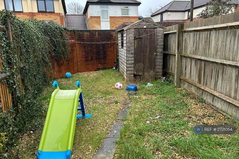 undefined, Wallmead Gardens, Loughton, Milton Keynes, MK5