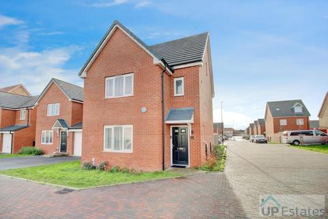 undefined, Meggitt Avenue, Whitmore Park, Coventry