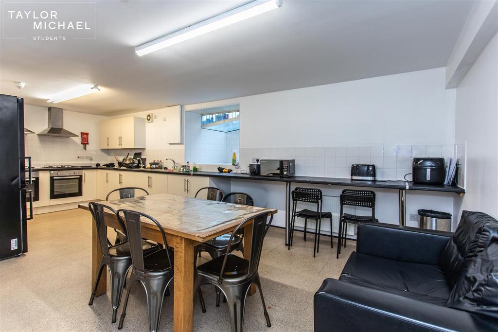Shared Kitchen