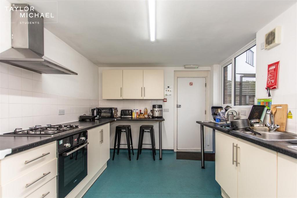 Shared Kitchen