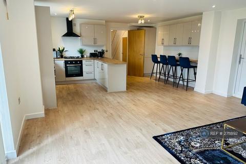 undefined, St. Catherines Close, Birmingham, B15