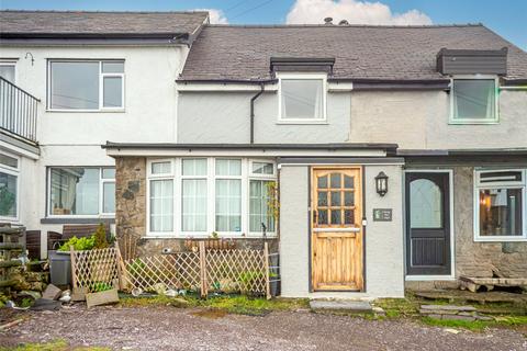 2 bedroom terraced house for sale, Rhosgadfan, Caernarfon, Gwynedd, LL54