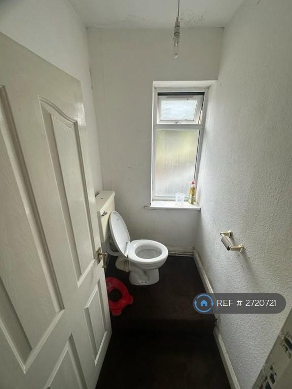 Shared Toilet