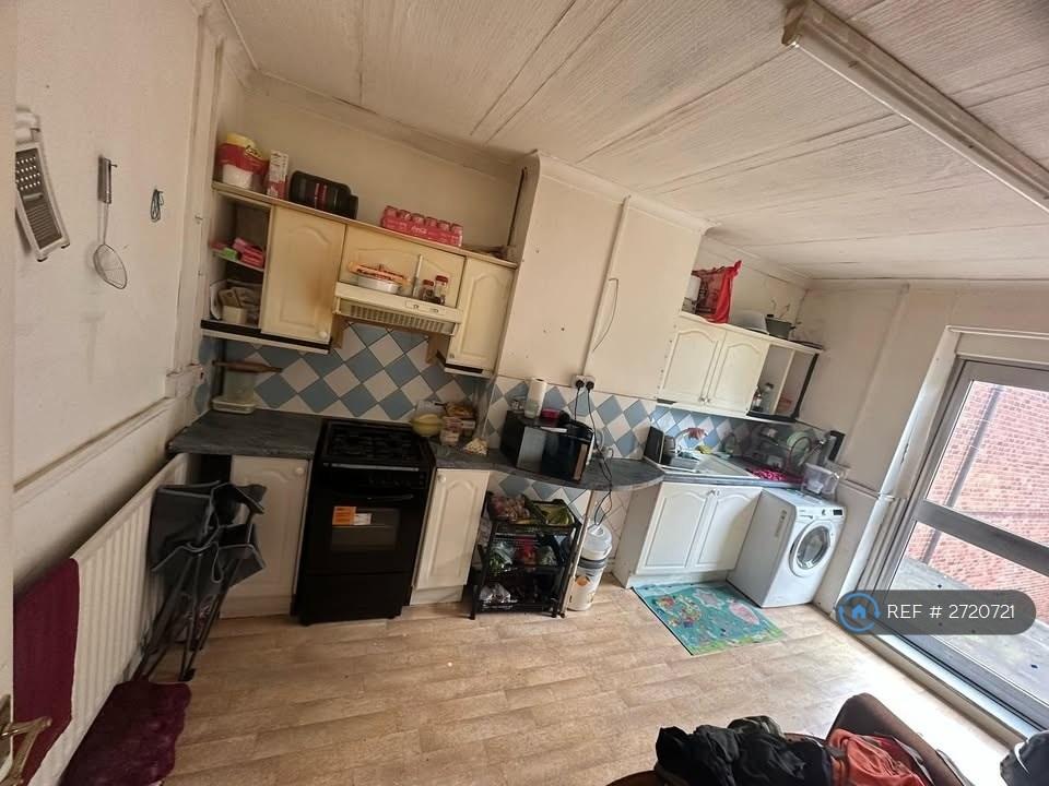Shared Kitchen