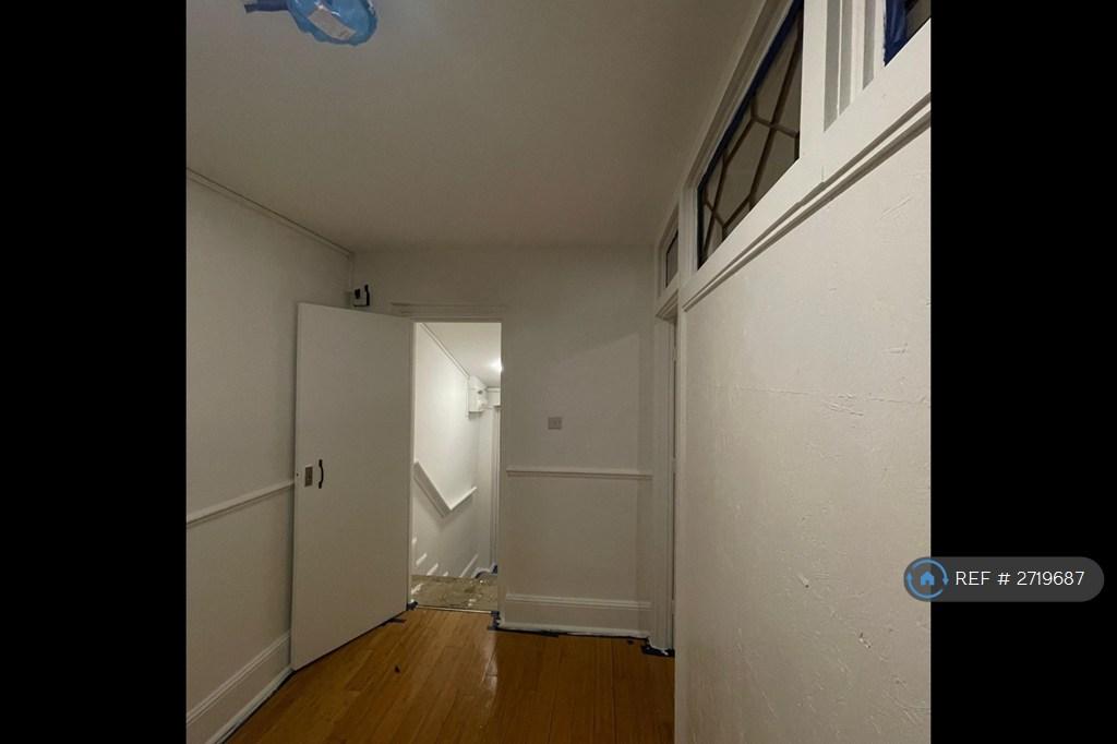 Sitting Room Entrance