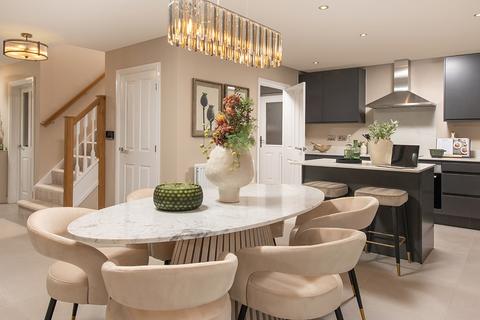 undefined, Plot 105, Sanderson at Elmbrook Park, Off Grange Drive, Coppull PR7