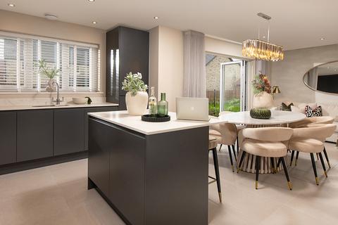 undefined, Plot 105, Sanderson at Elmbrook Park, Off Grange Drive, Coppull PR7