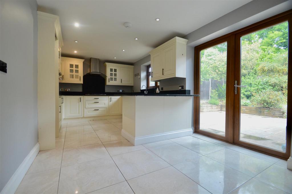 Kitchen/ Diner