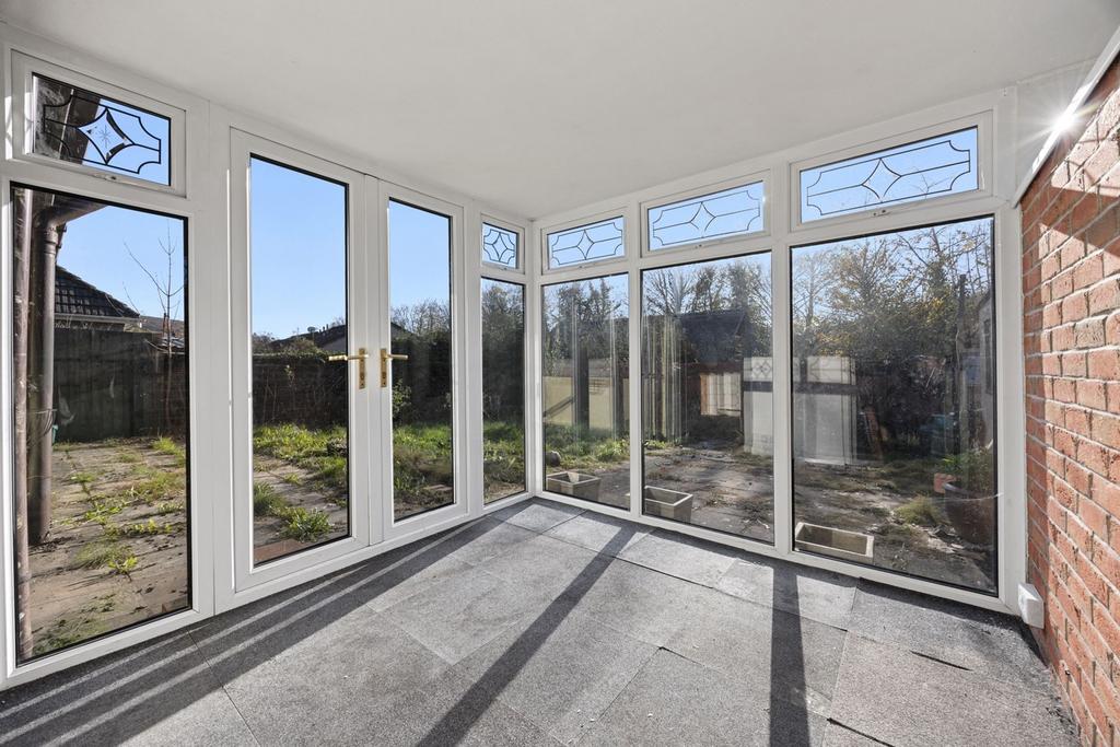 Conservatory