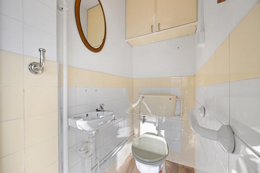 Wc/cloakroom