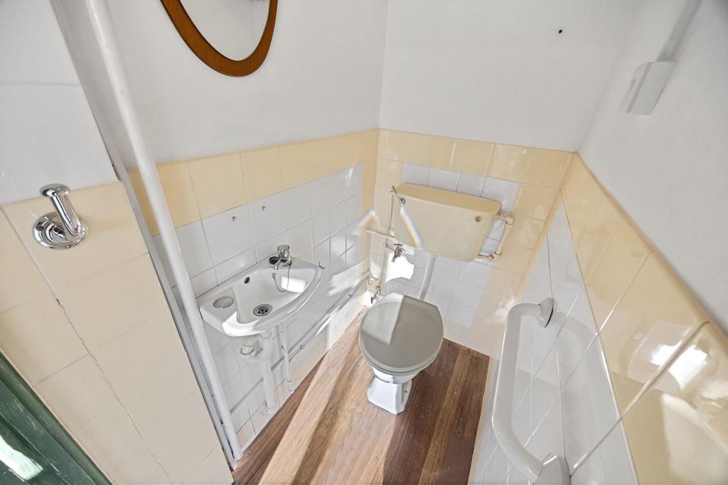 Wc/cloakroom