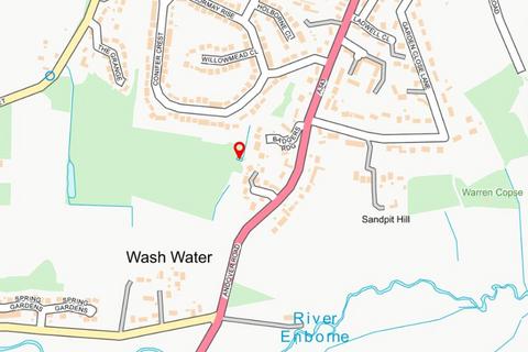 undefined, Andover Road, Wash Water, Newbury, Hampshire, RG20 0LS