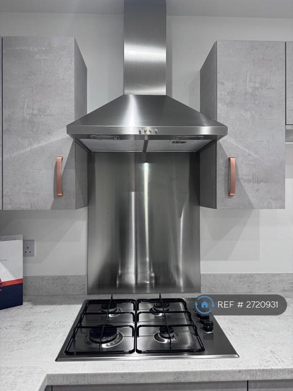 Gas Hob