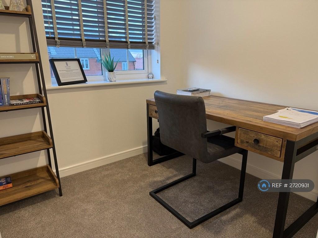 Third Bedroom