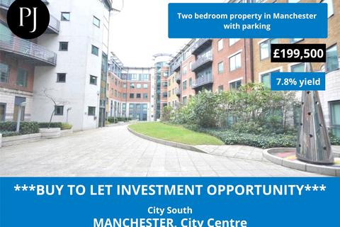 2 bedroom apartment for sale, City South, Greater Manchester M15