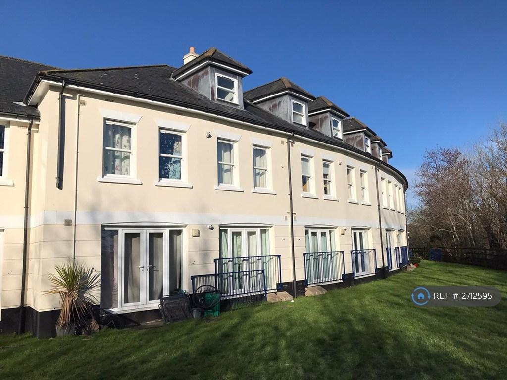 First Two Dormer Windows From Left