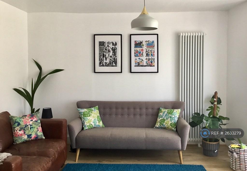 Open Plan Living Room