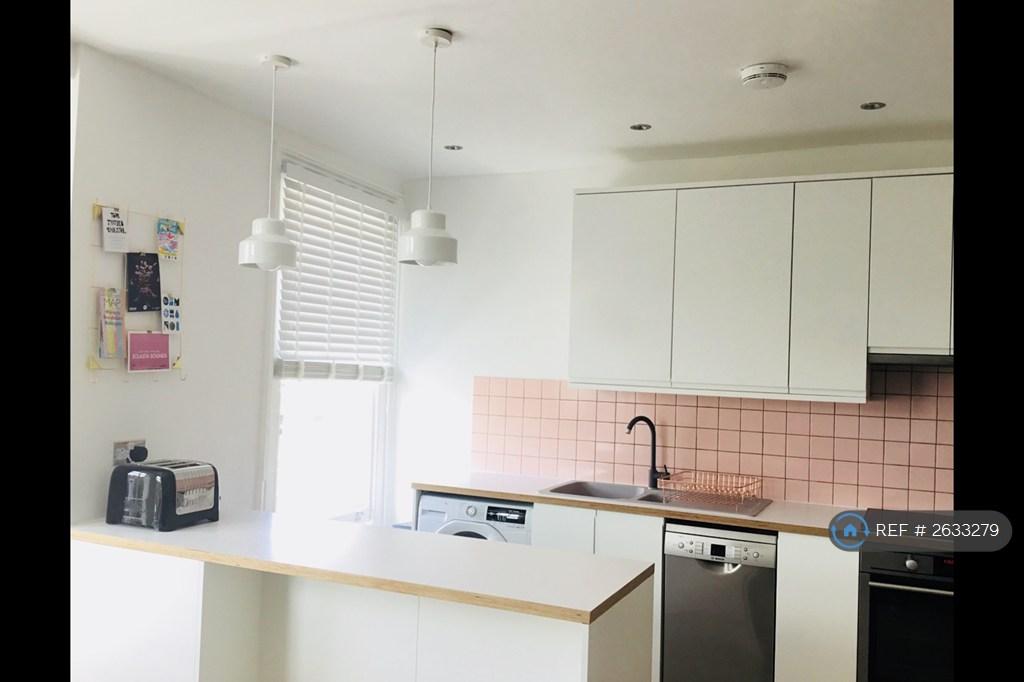 Open Plan Dinning Kitchen