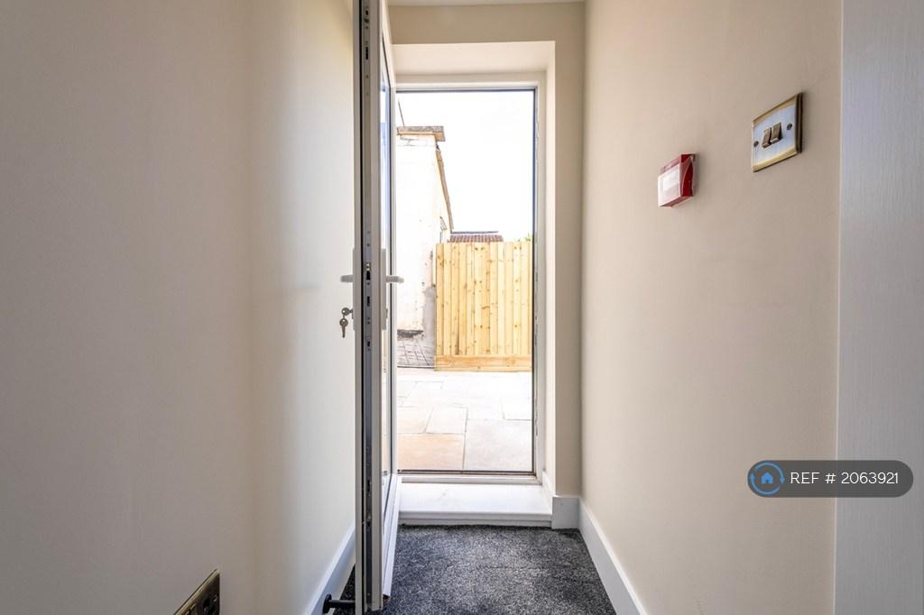 Rear Door