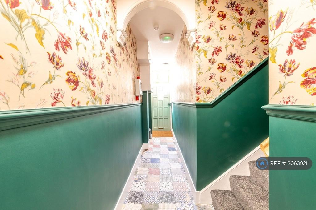 Communal Hallway