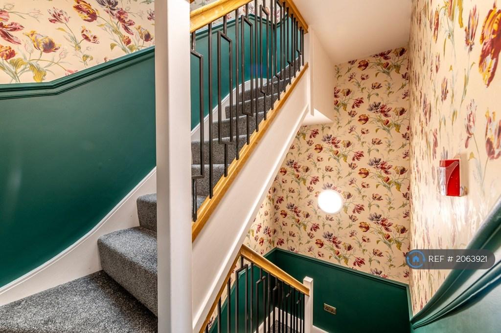 Communal Hallway