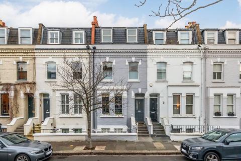 undefined, Kilmaine Road, London SW6
