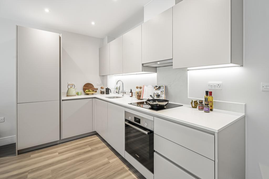 Show home