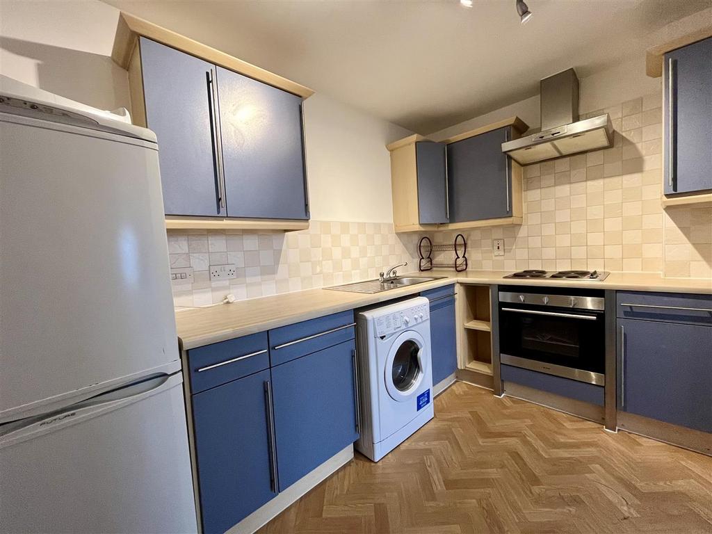 Open Plan Living Area