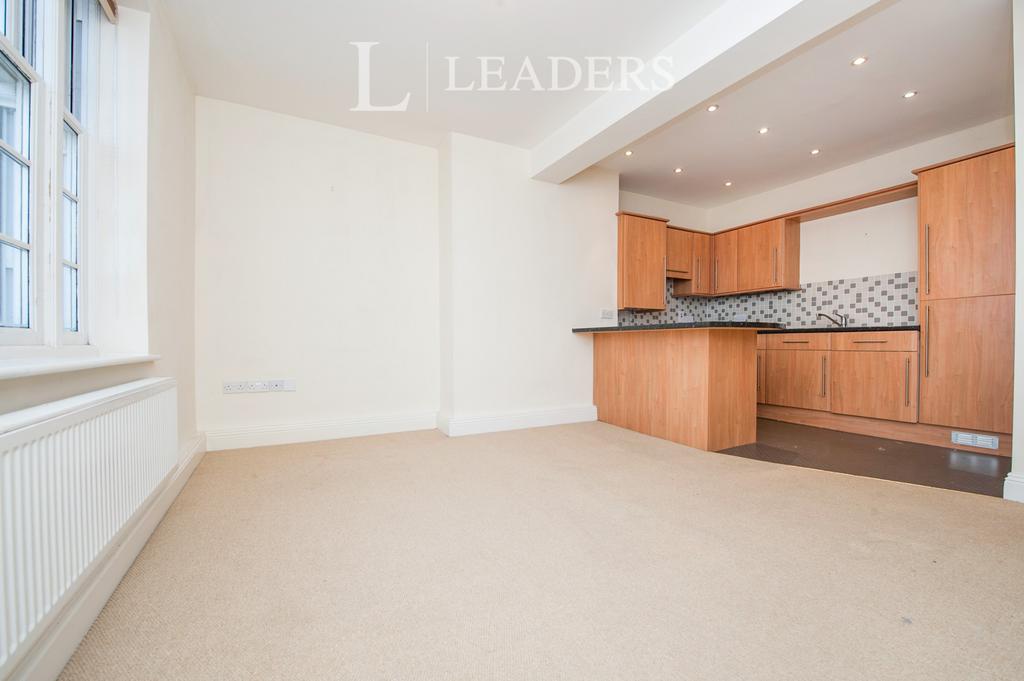 Open Plan