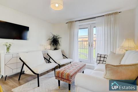 undefined, Edison Drive, Rugby
