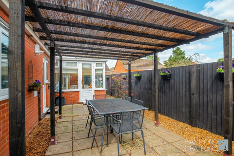 undefined, Eden Close, Attleborough