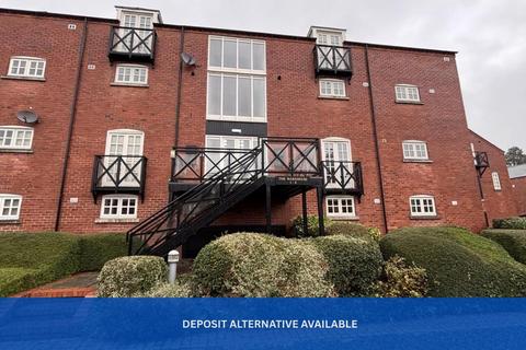2 bedroom house to rent, Union Wharf, Market Harborough