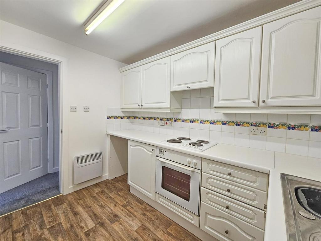 1 bed apartment, Silsden